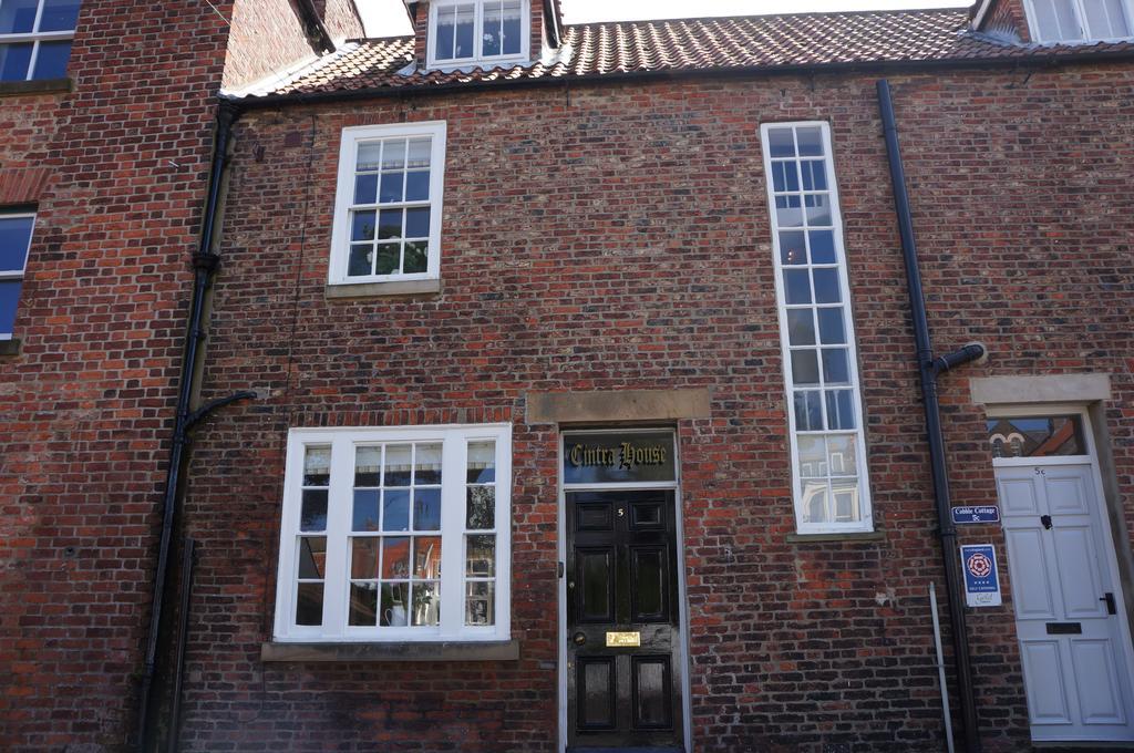 Cintra House Villa Whitby Dış mekan fotoğraf