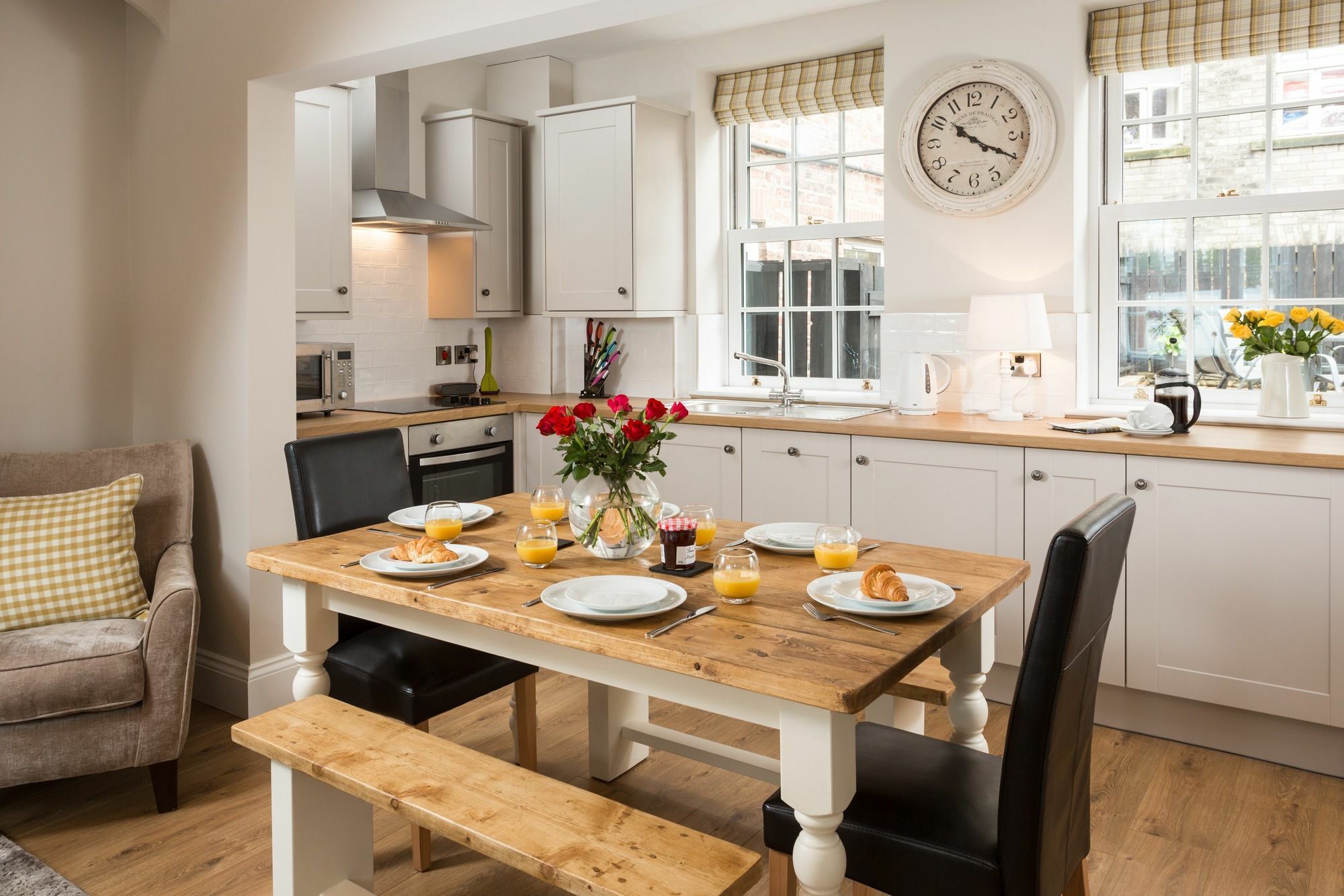 Cintra House Villa Whitby Dış mekan fotoğraf